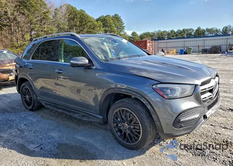 2020 Mercedes-Benz Gle 350 4Matic from USA, damaged, VIN 4JGFB4KB6LA013047